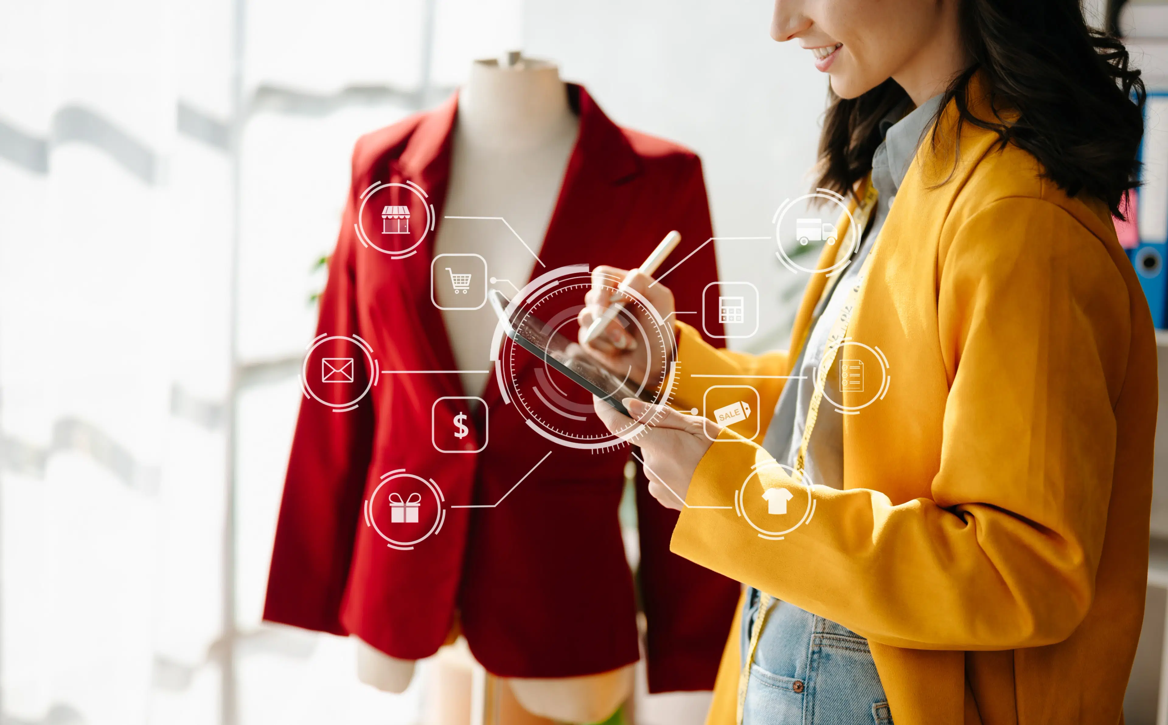 ELEVATING FASHION BRANDS WITH TRENDSETTING SERVICES