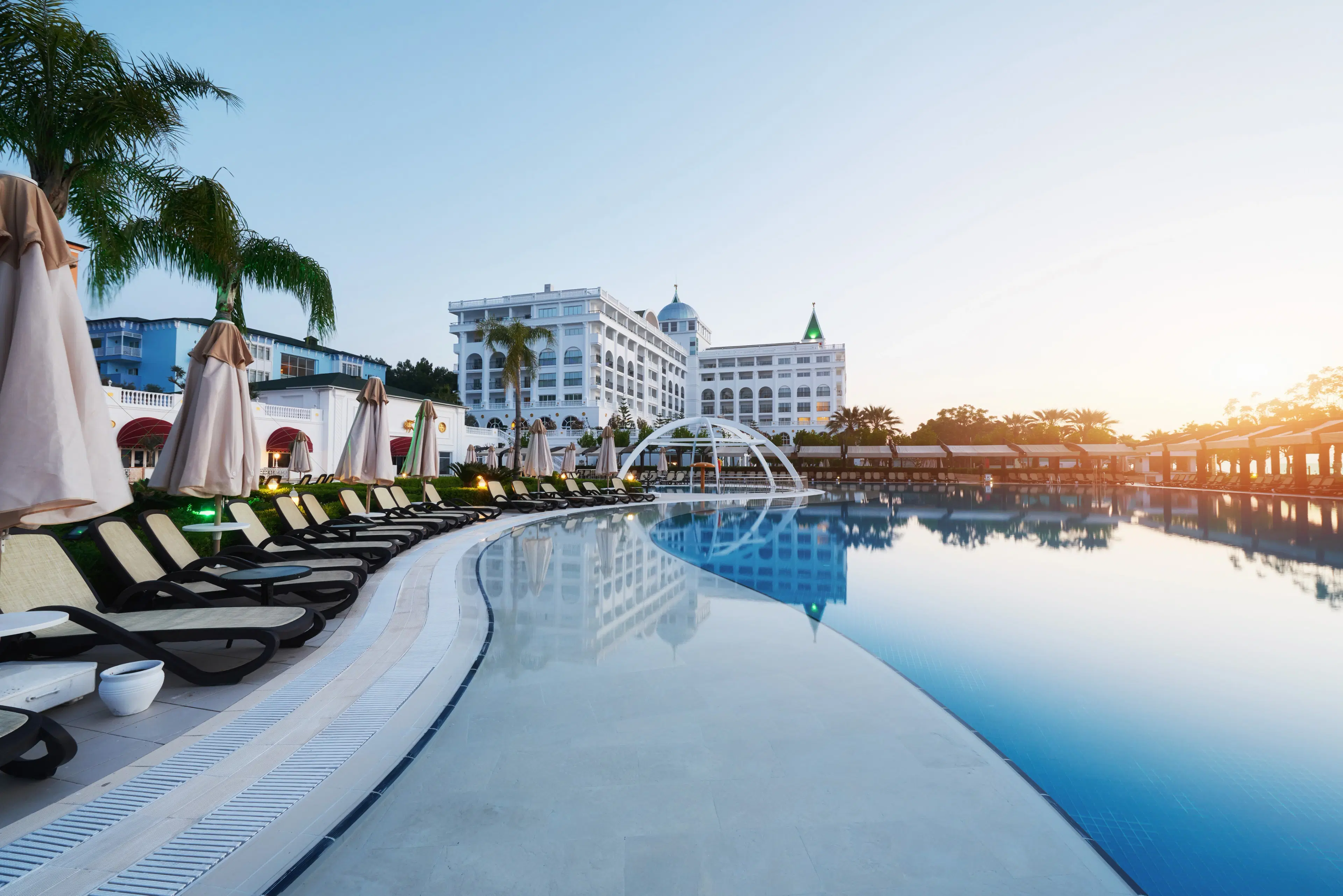Hotel Industry