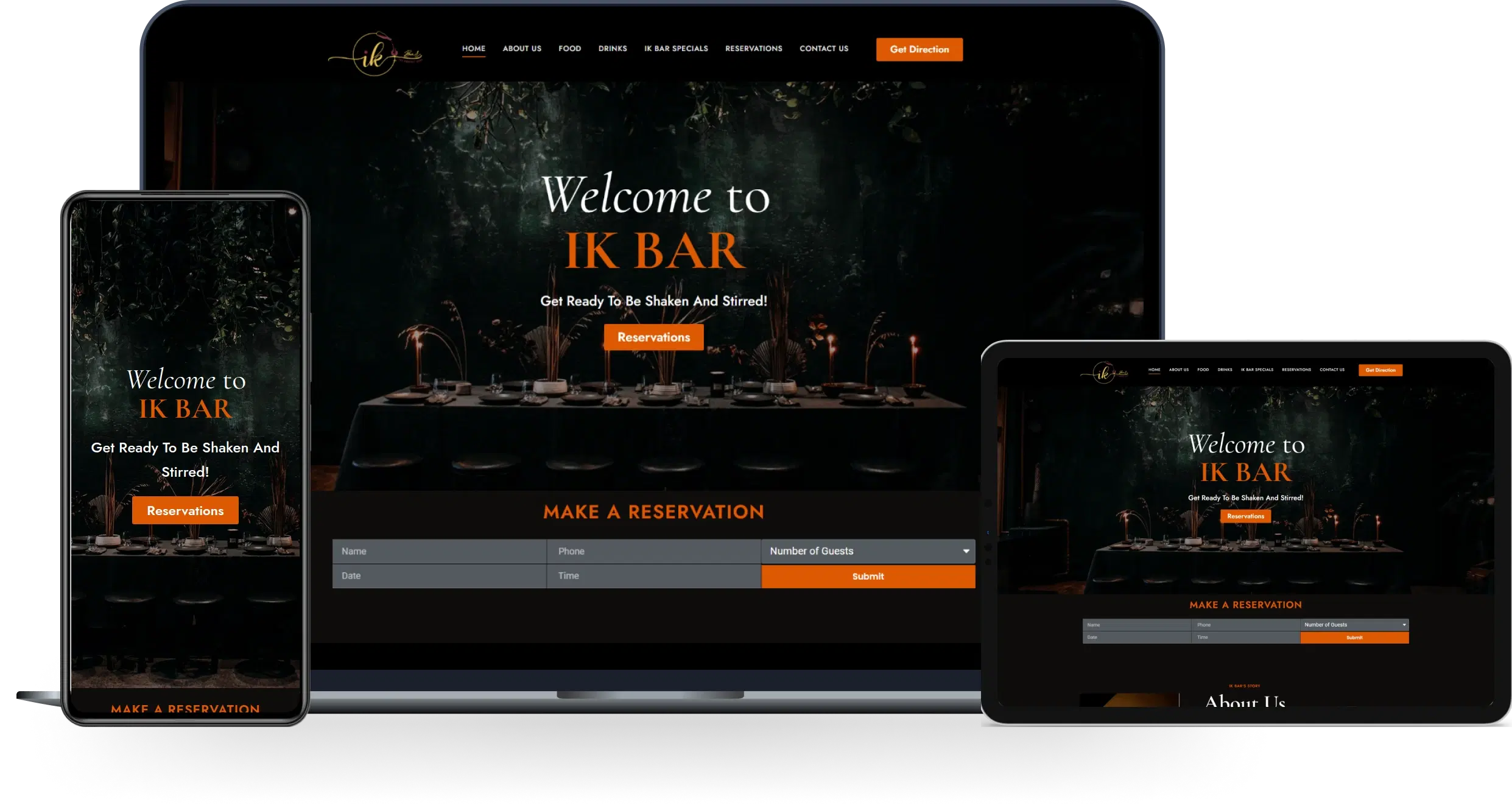 FEATURED CLIENT WORK