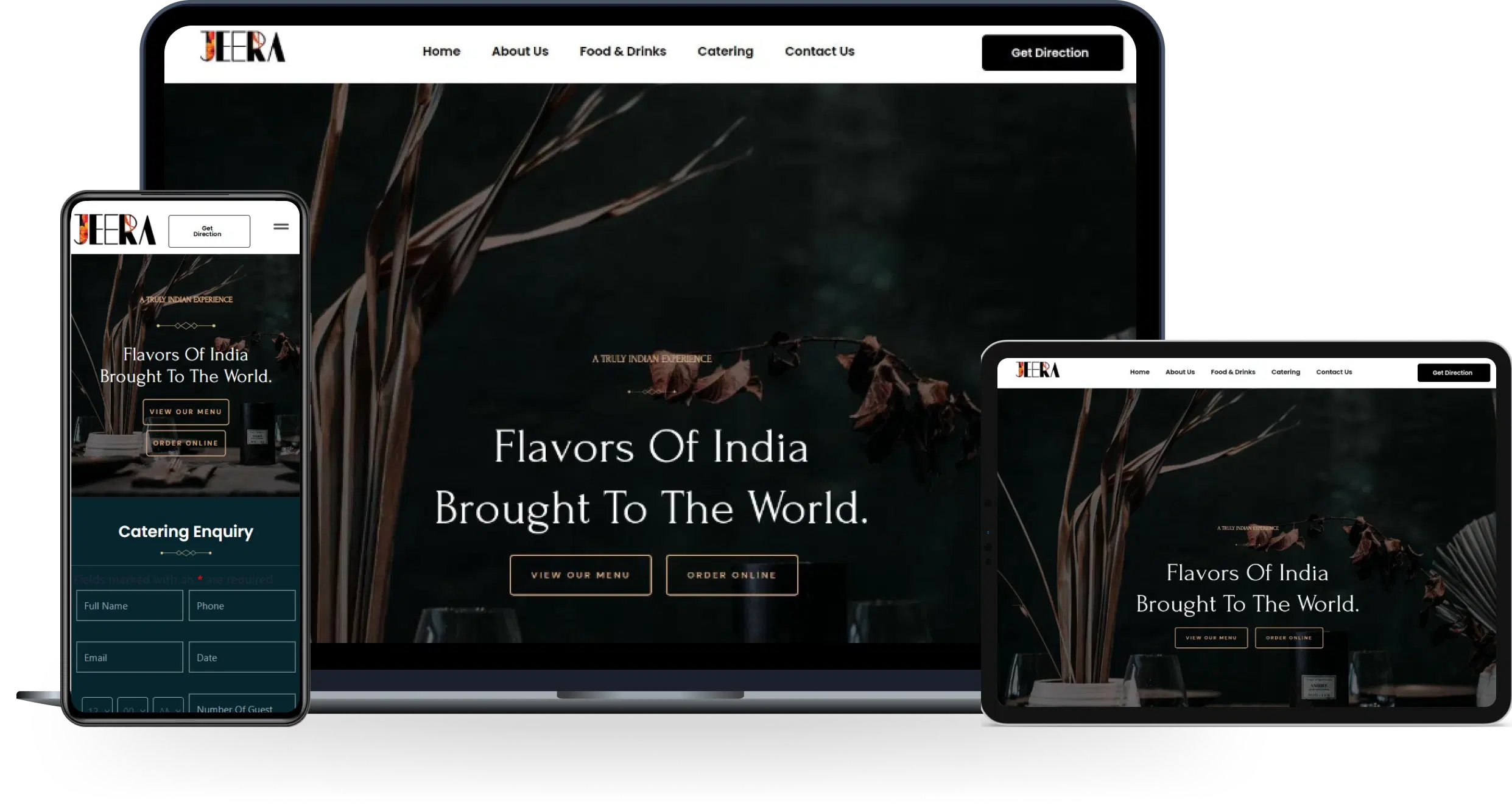 FEATURED CLIENT WORK