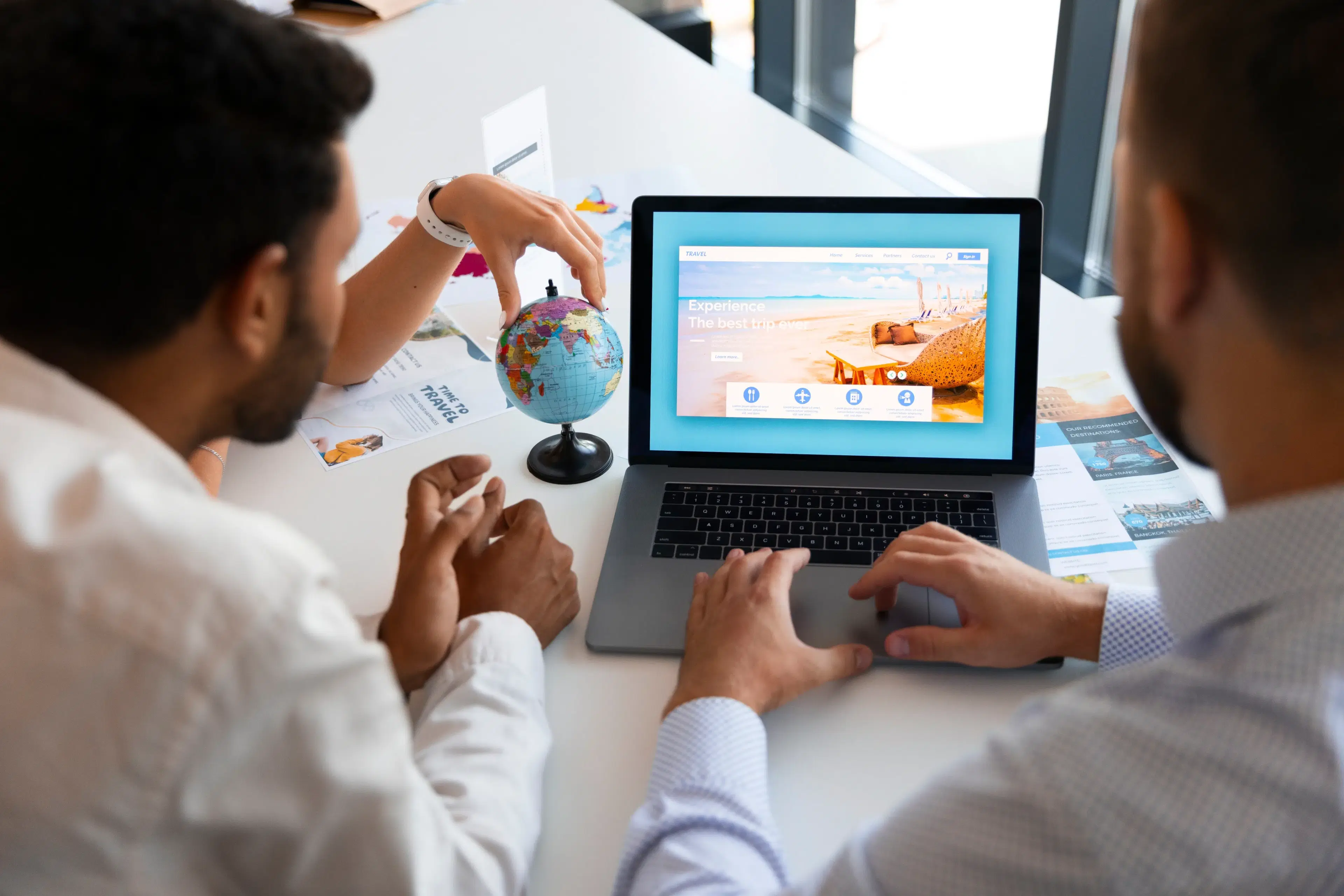 Credibility that drives your business